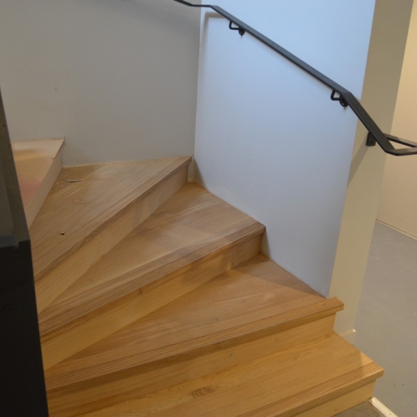 Made to measure stairs